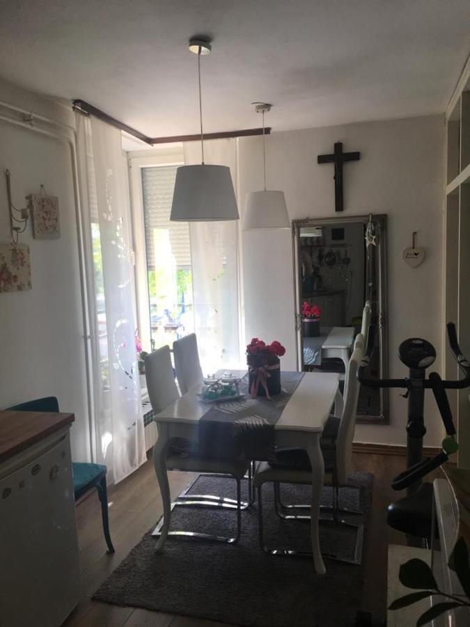 Studio Apartman Zagreb Zapad Vrapce Exterior foto